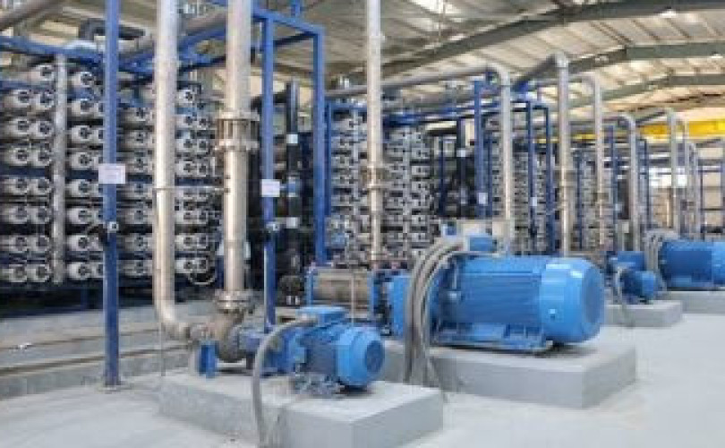 تشغيل وصيانة أنظمة شبكات المياه